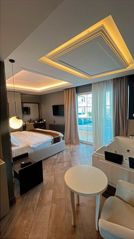 Hotel Grand Blue Fafa Resort, Albanien, Golem, Bild 19