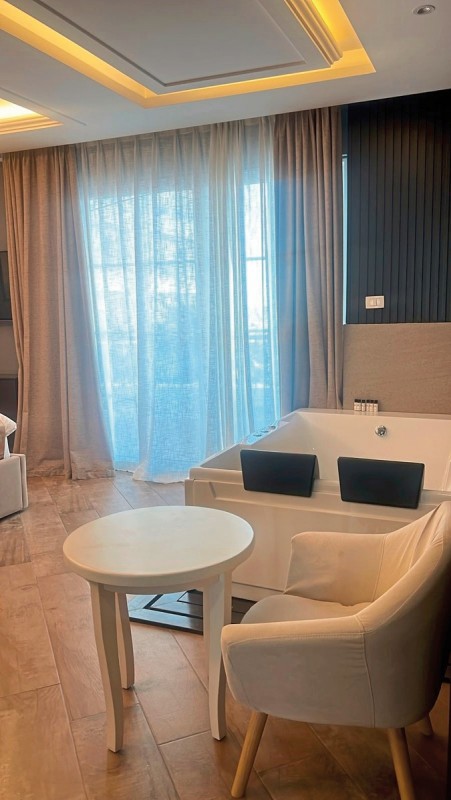 Hotel Grand Blue Fafa Resort, Albanien, Golem, Bild 20