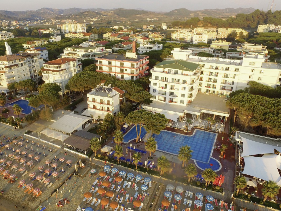 Fafa Premium Hotel, Albanien, Golem, Bild 10