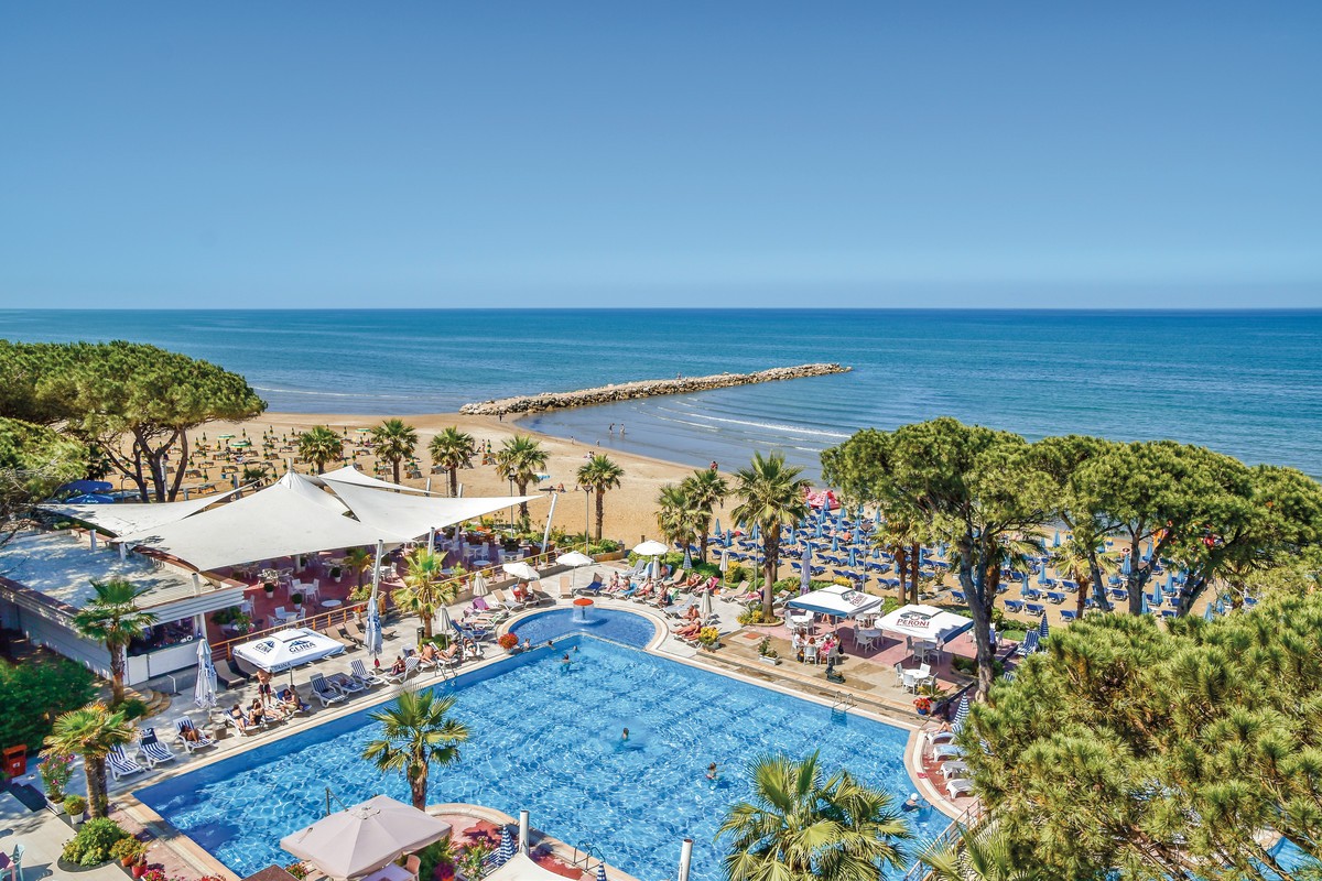 Fafa Premium Hotel, Albanien, Golem, Bild 1