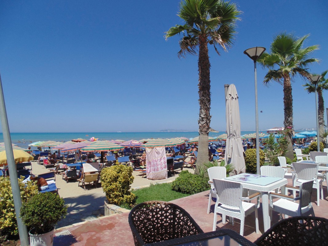 Fafa Premium Hotel, Albanien, Golem, Bild 11