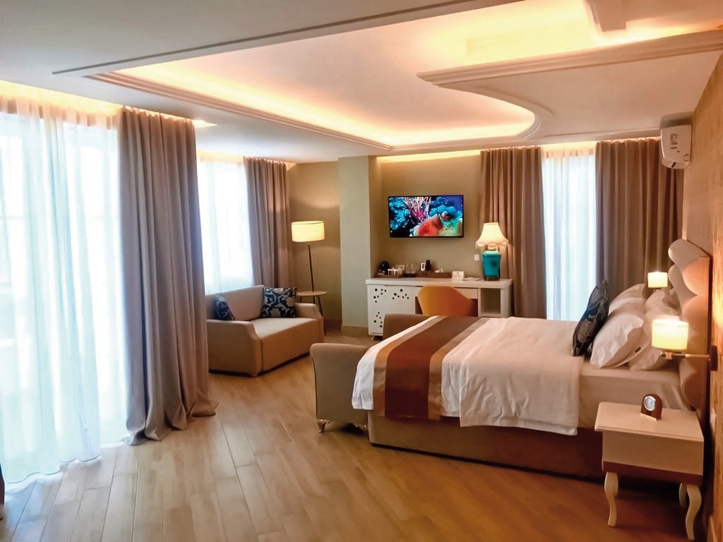 Fafa Premium Hotel, Albanien, Golem, Bild 13