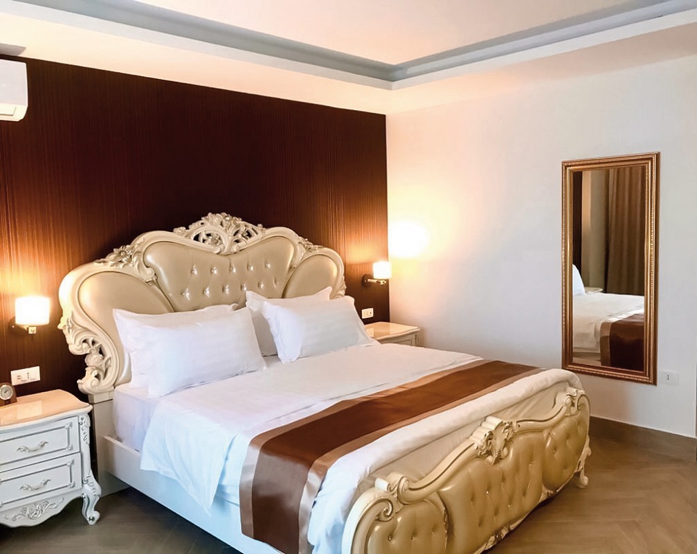 Fafa Premium Hotel, Albanien, Golem, Bild 14
