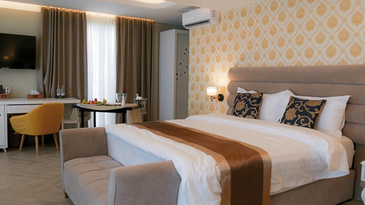 Fafa Premium Hotel, Albanien, Golem, Bild 15