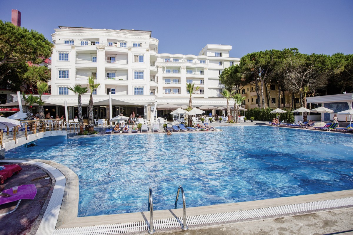 Fafa Premium Hotel, Albanien, Golem, Bild 2
