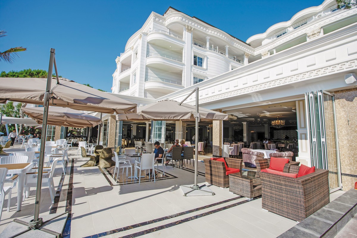 Fafa Premium Hotel, Albanien, Golem, Bild 4