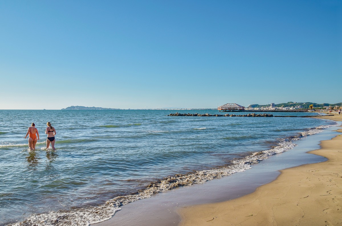 Fafa Premium Hotel, Albanien, Golem, Bild 5