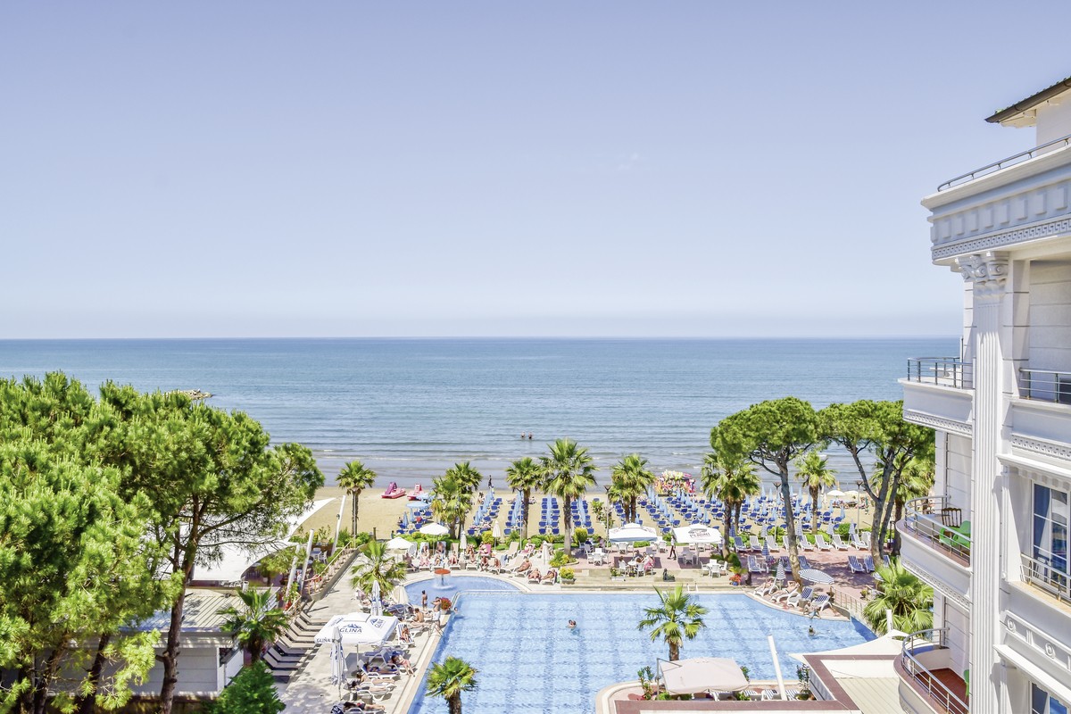 Fafa Premium Hotel, Albanien, Golem, Bild 6