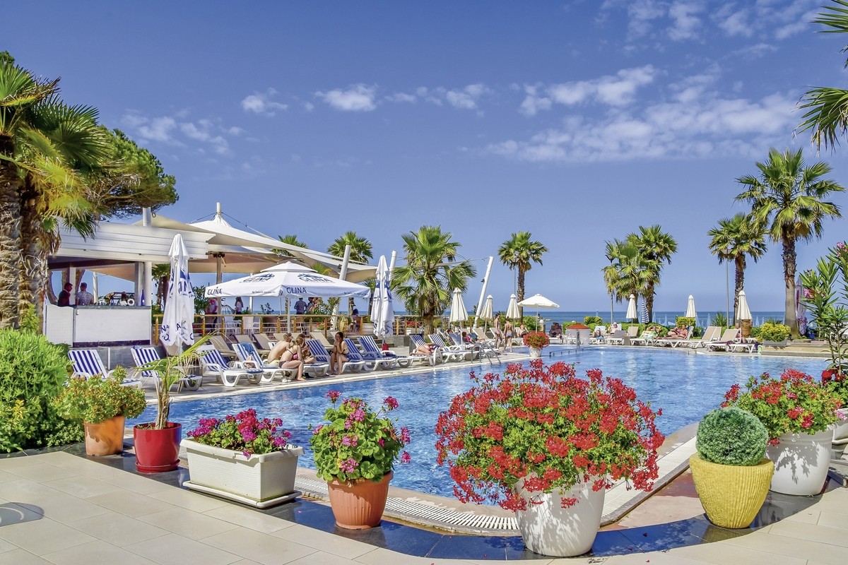 Fafa Premium Hotel, Albanien, Golem, Bild 9