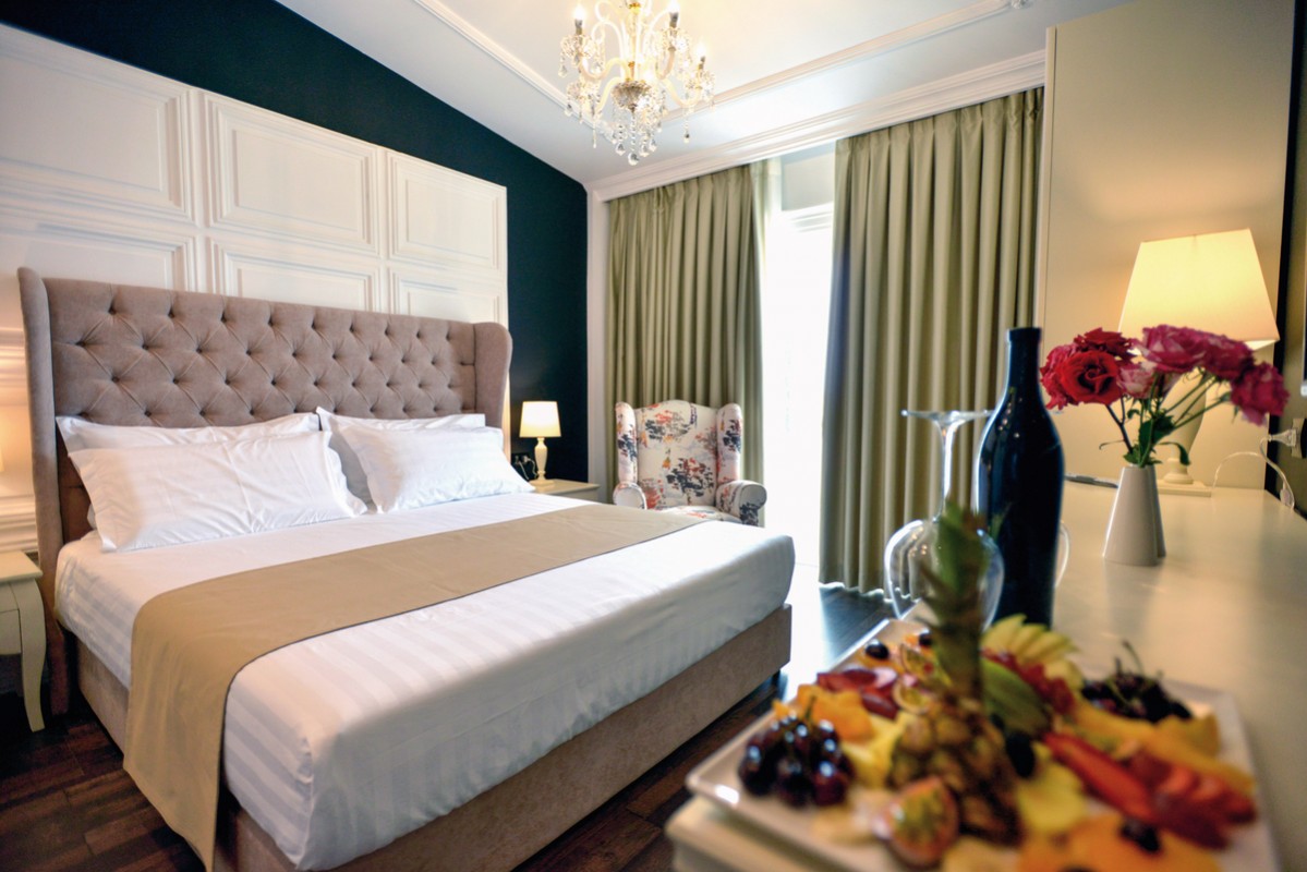 Flower Hotel, Albanien, Golem, Bild 2