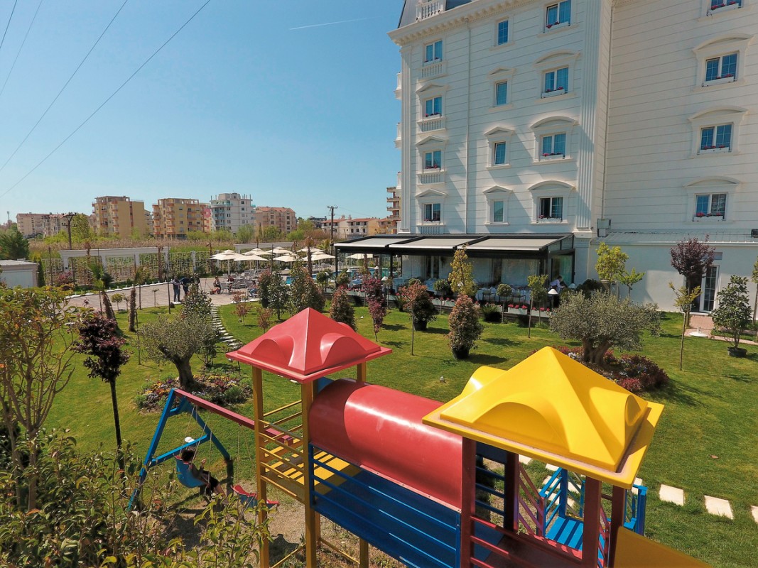 Flower Hotel, Albanien, Golem, Bild 4