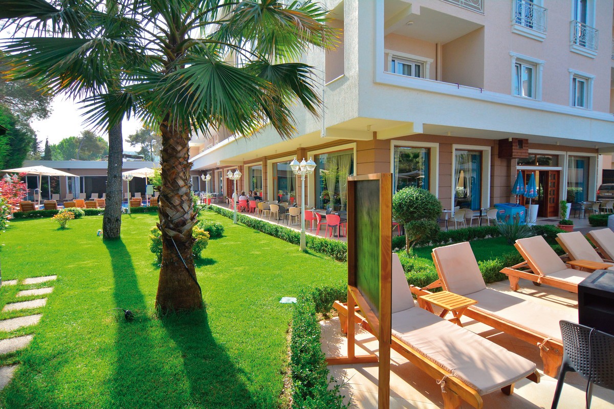 Sandy Beach Hotel, Albanien, Golem, Bild 10
