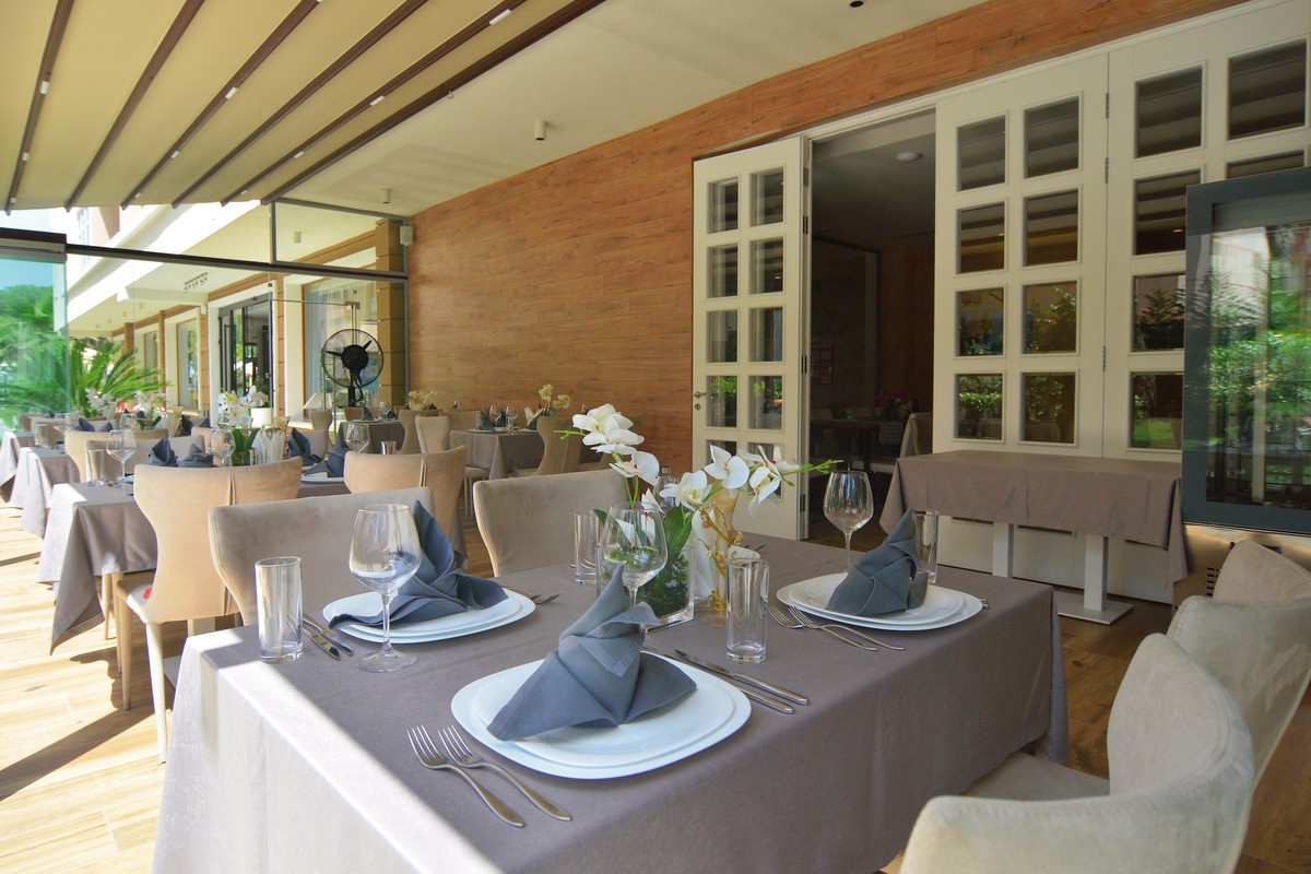 Sandy Beach Hotel, Albanien, Golem, Bild 6