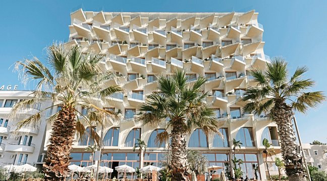 Hotel Epidamn White Sensation, Albanien, Durrës