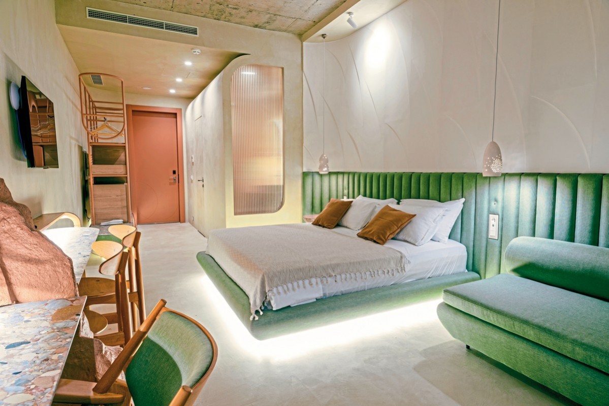Hotel Epidamn White Sensation, Albanien, Durrës, Bild 15