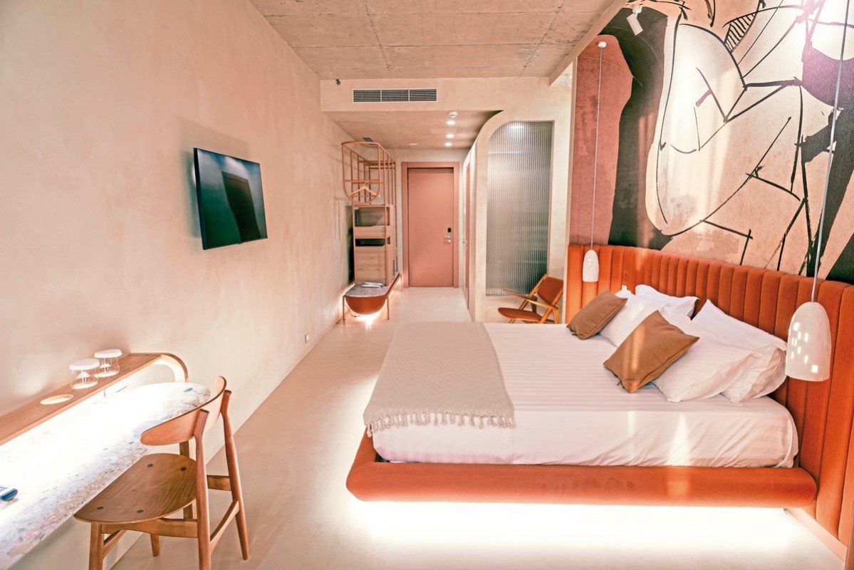 Hotel Epidamn White Sensation, Albanien, Durrës, Bild 17
