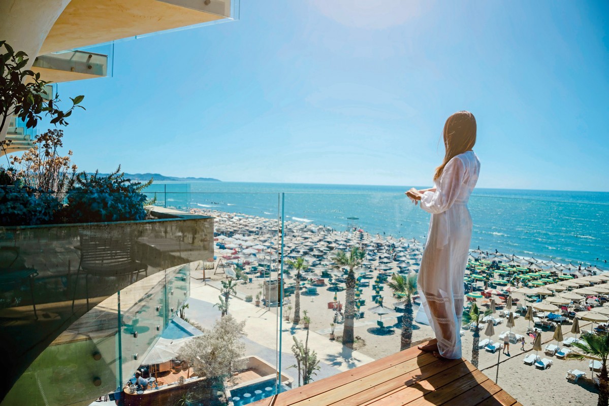 Hotel Epidamn White Sensation, Albanien, Durrës, Bild 18