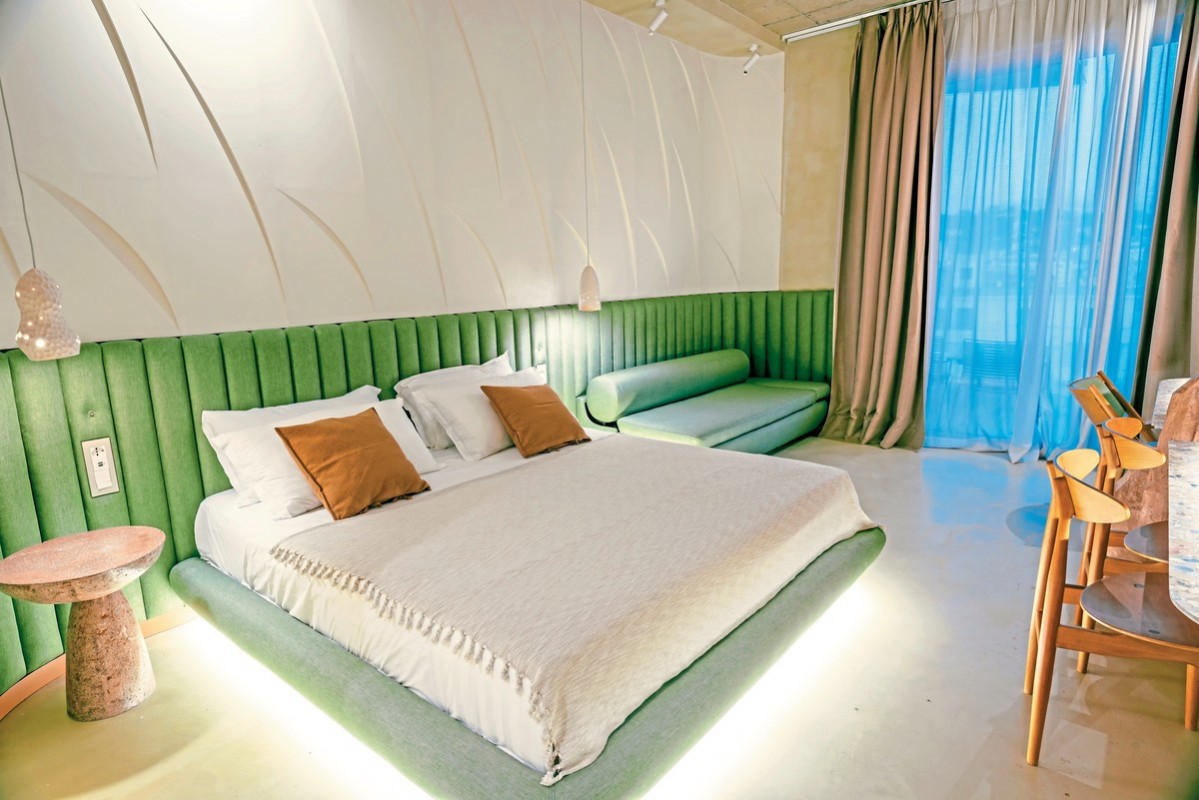 Hotel Epidamn White Sensation, Albanien, Durrës, Bild 2