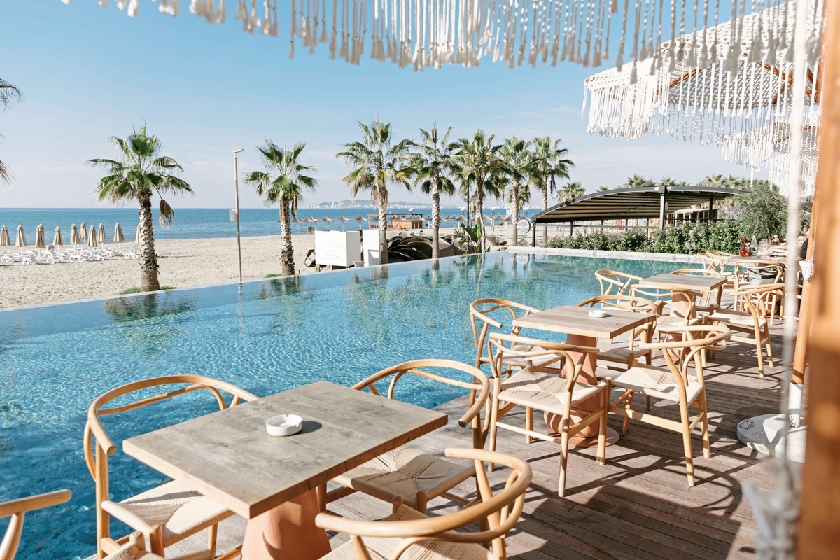 Hotel Epidamn White Sensation, Albanien, Durrës, Bild 3