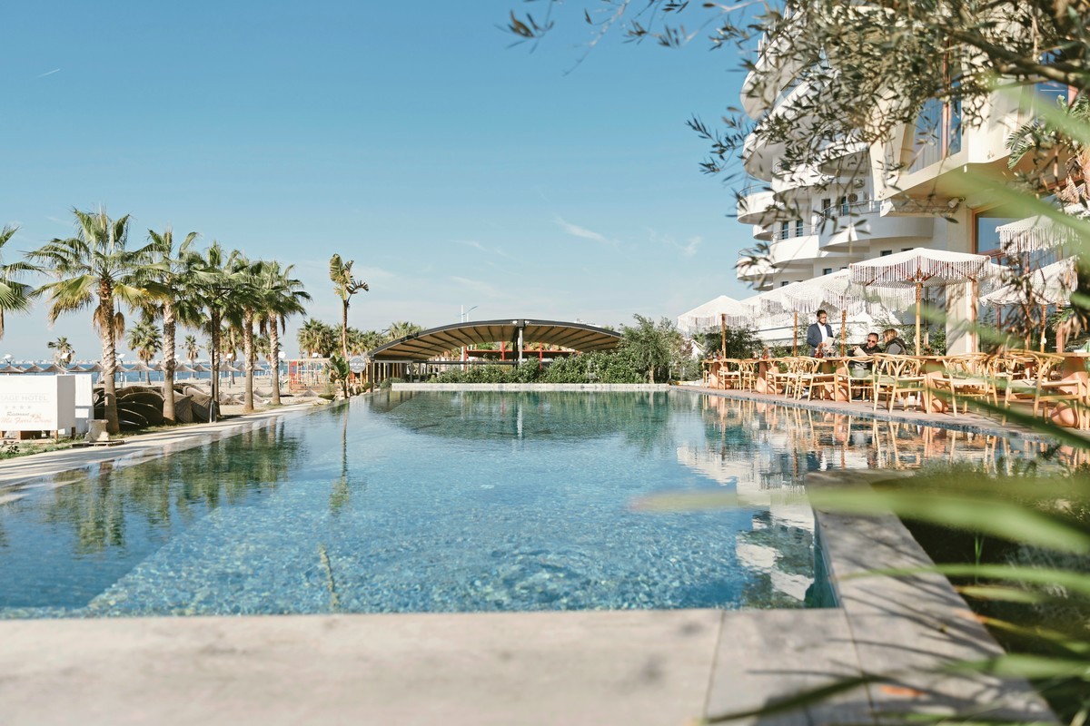 Hotel Epidamn White Sensation, Albanien, Durrës, Bild 4