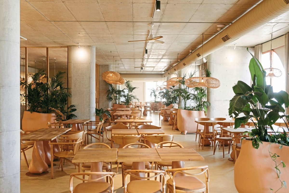 Hotel Epidamn White Sensation, Albanien, Durrës, Bild 9