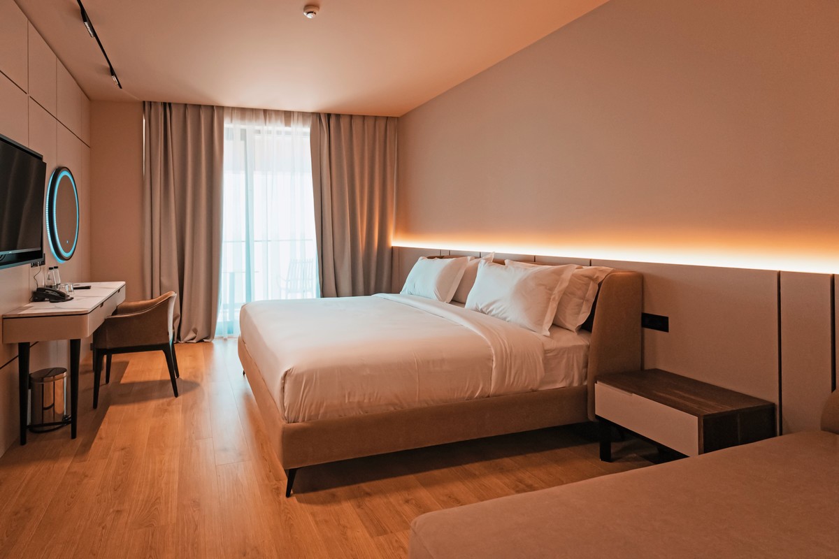 Royal G Deluxe Hotel & Spa, Albanien, Durrës, Bild 12