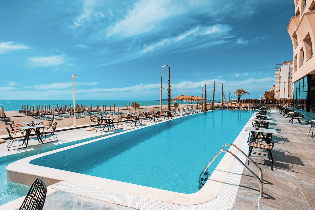 Royal G Deluxe Hotel & Spa, Albanien, Durrës, Bild 6