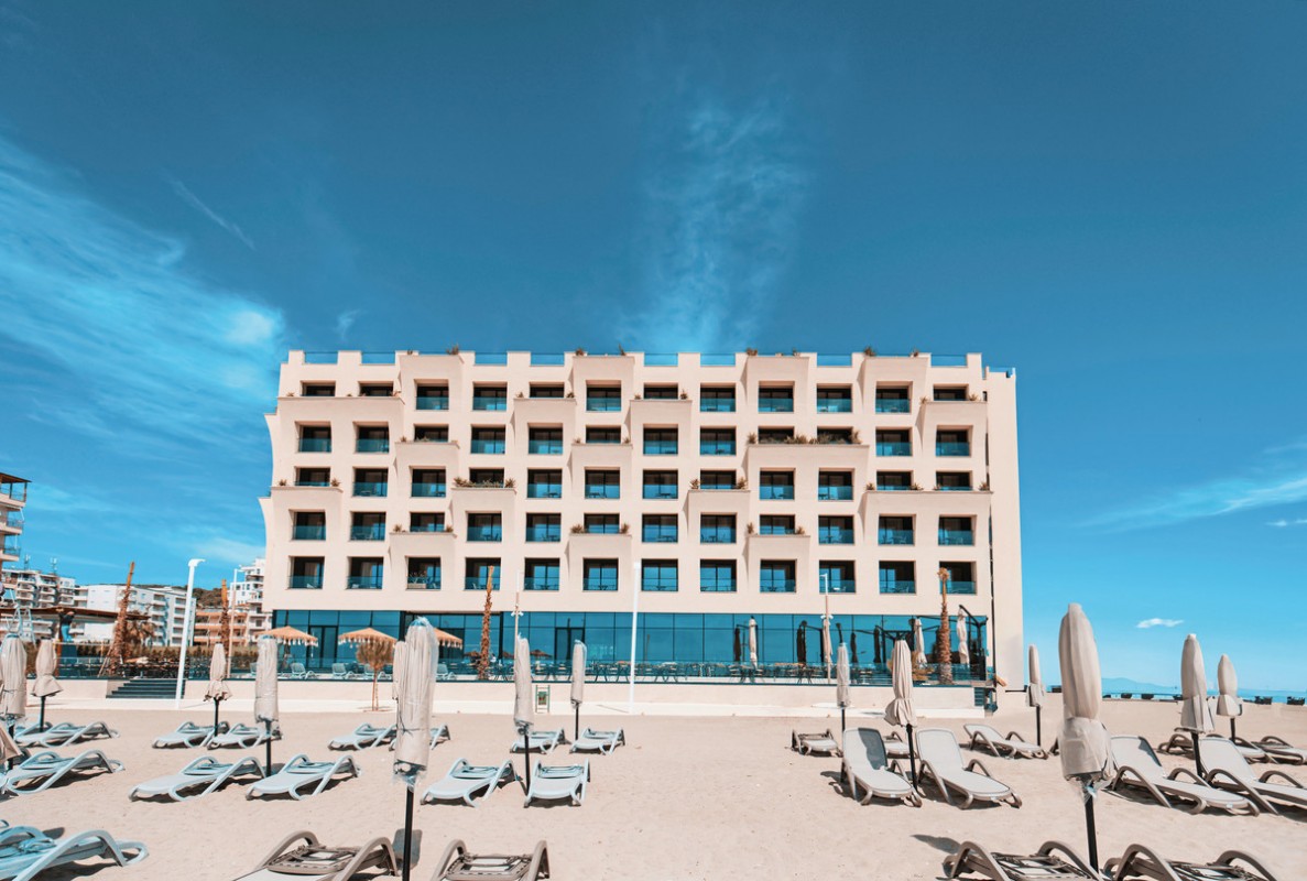 Royal G Deluxe Hotel & Spa, Albanien, Durrës, Bild 1