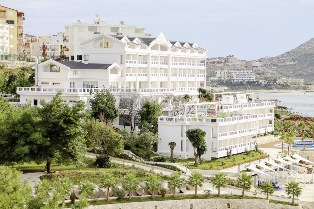 Hotel Santa Quaranta Premium Resort, Albanien, Saranda, Bild 1