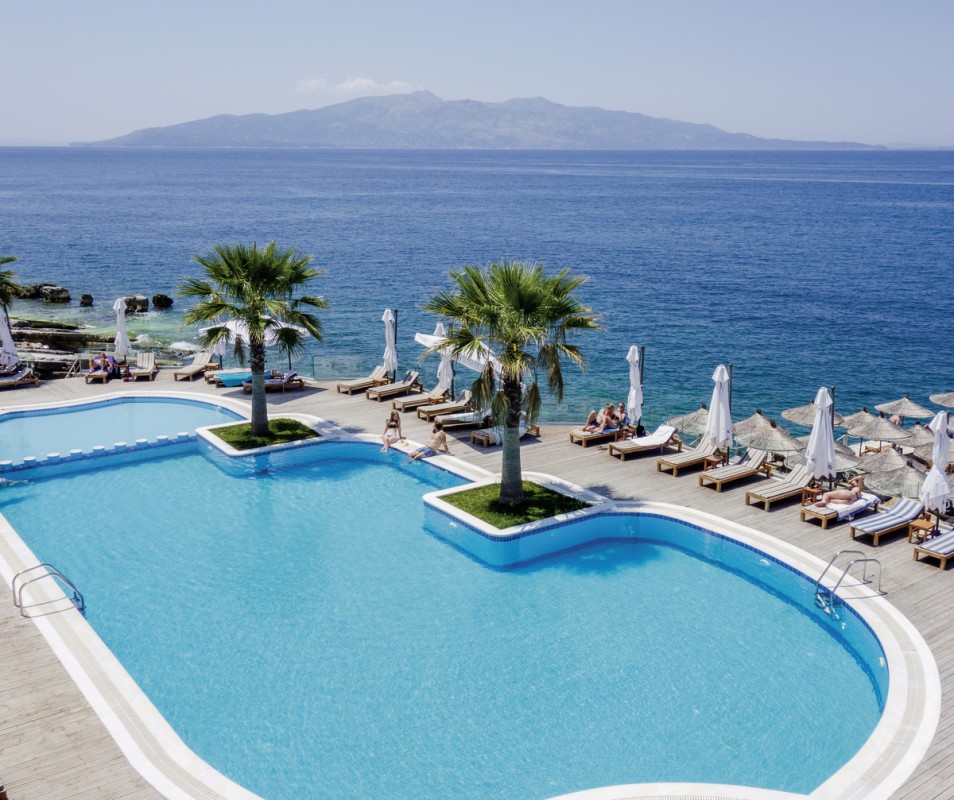 Hotel Santa Quaranta Premium Resort, Albanien, Saranda, Bild 2