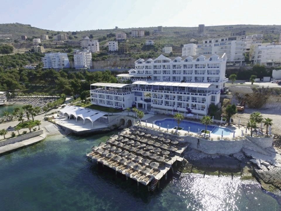 Hotel Santa Quaranta Premium Resort, Albanien, Saranda, Bild 8