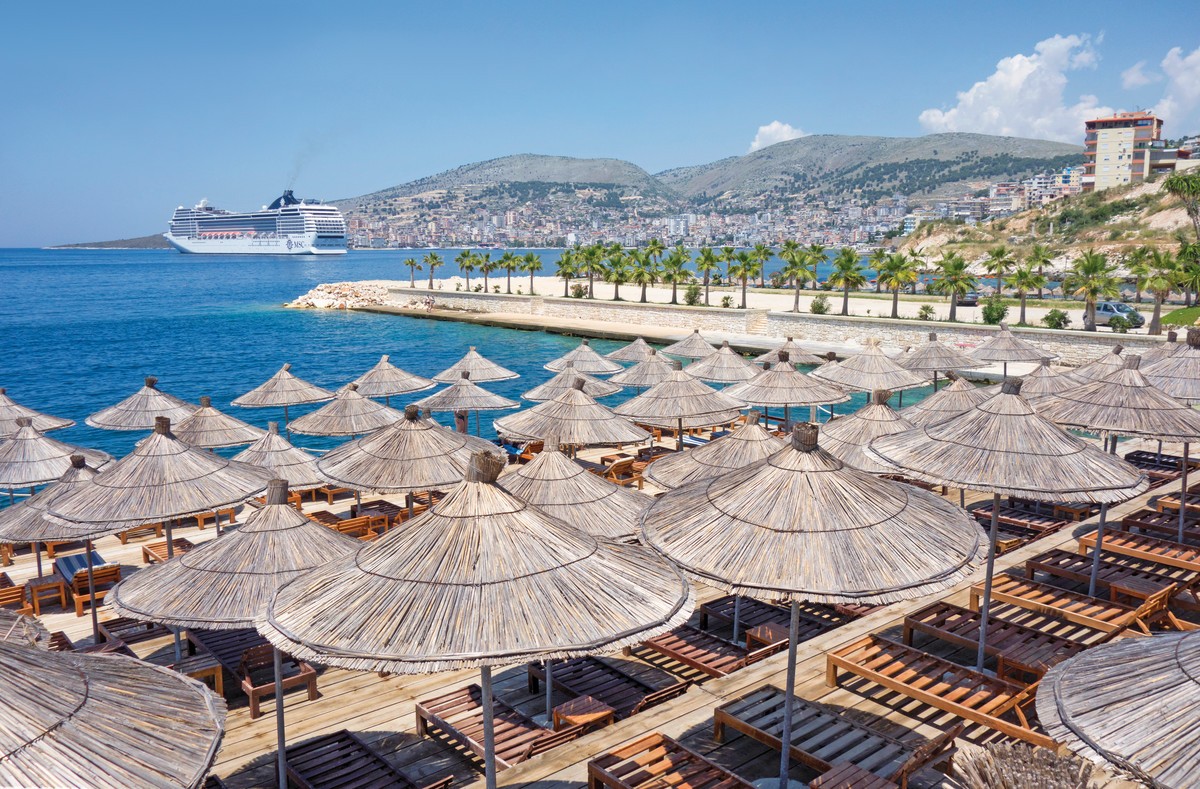 Hotel Santa Quaranta Premium Resort, Albanien, Saranda, Bild 5