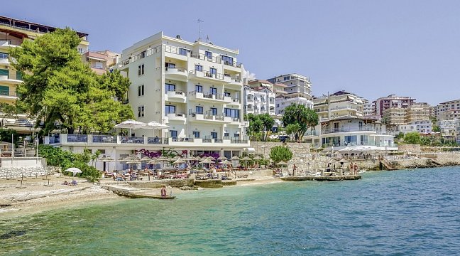 Jaroal Hotel, Albanien, Saranda