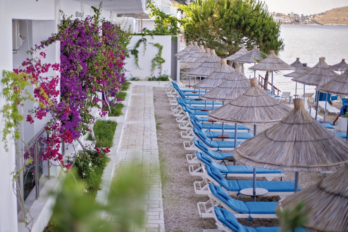 Jaroal Hotel, Albanien, Saranda, Bild 11