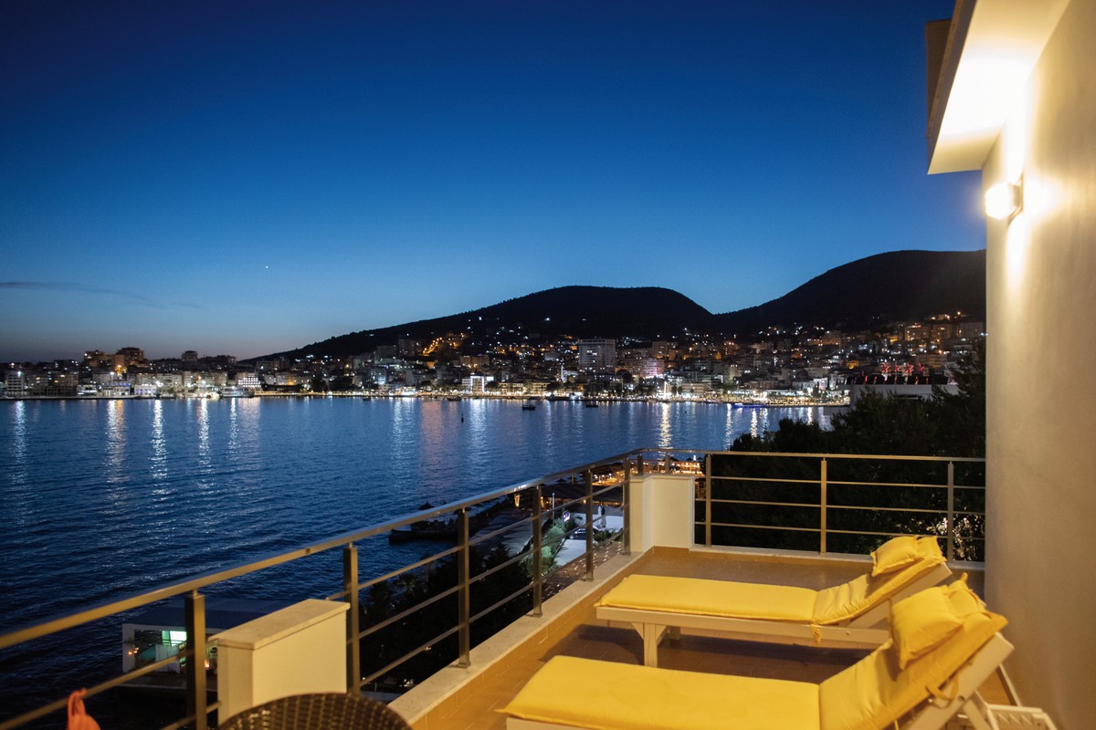 Jaroal Hotel, Albanien, Saranda, Bild 13