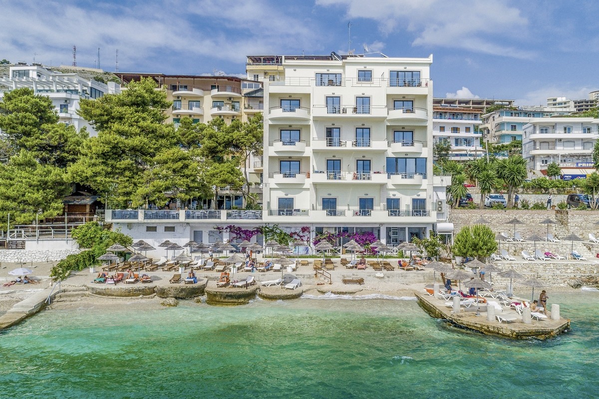 Jaroal Hotel, Albanien, Saranda