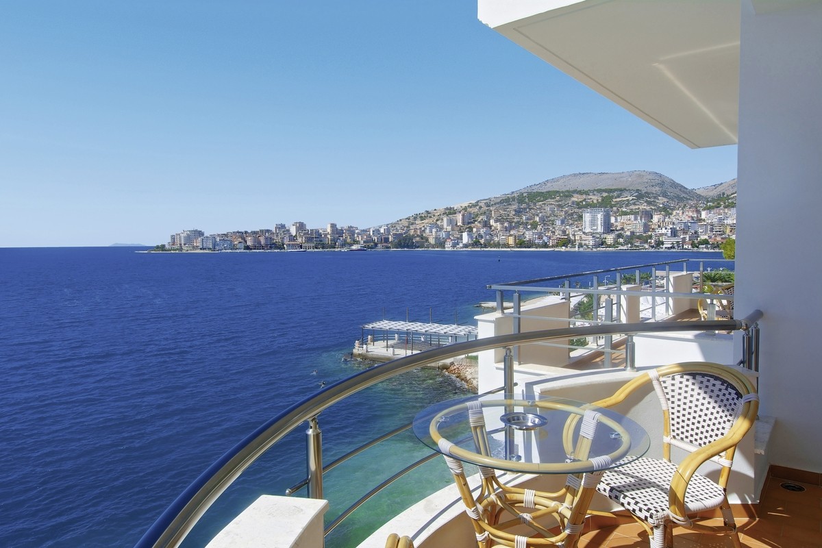 Jaroal Hotel, Albanien, Saranda, Bild 7