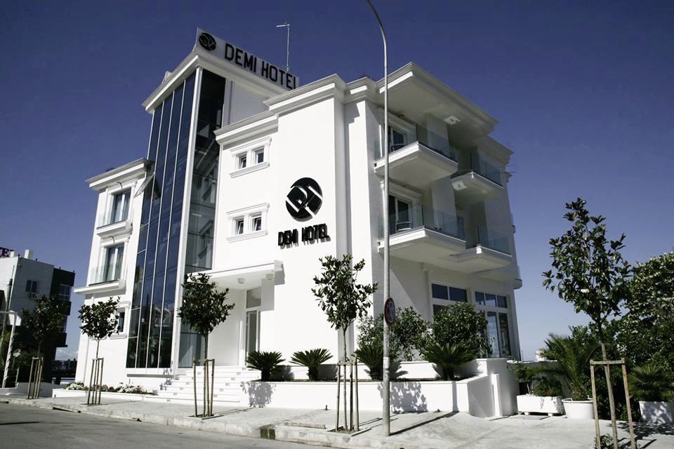 Demi Hotel, Albanien, Saranda, Bild 9
