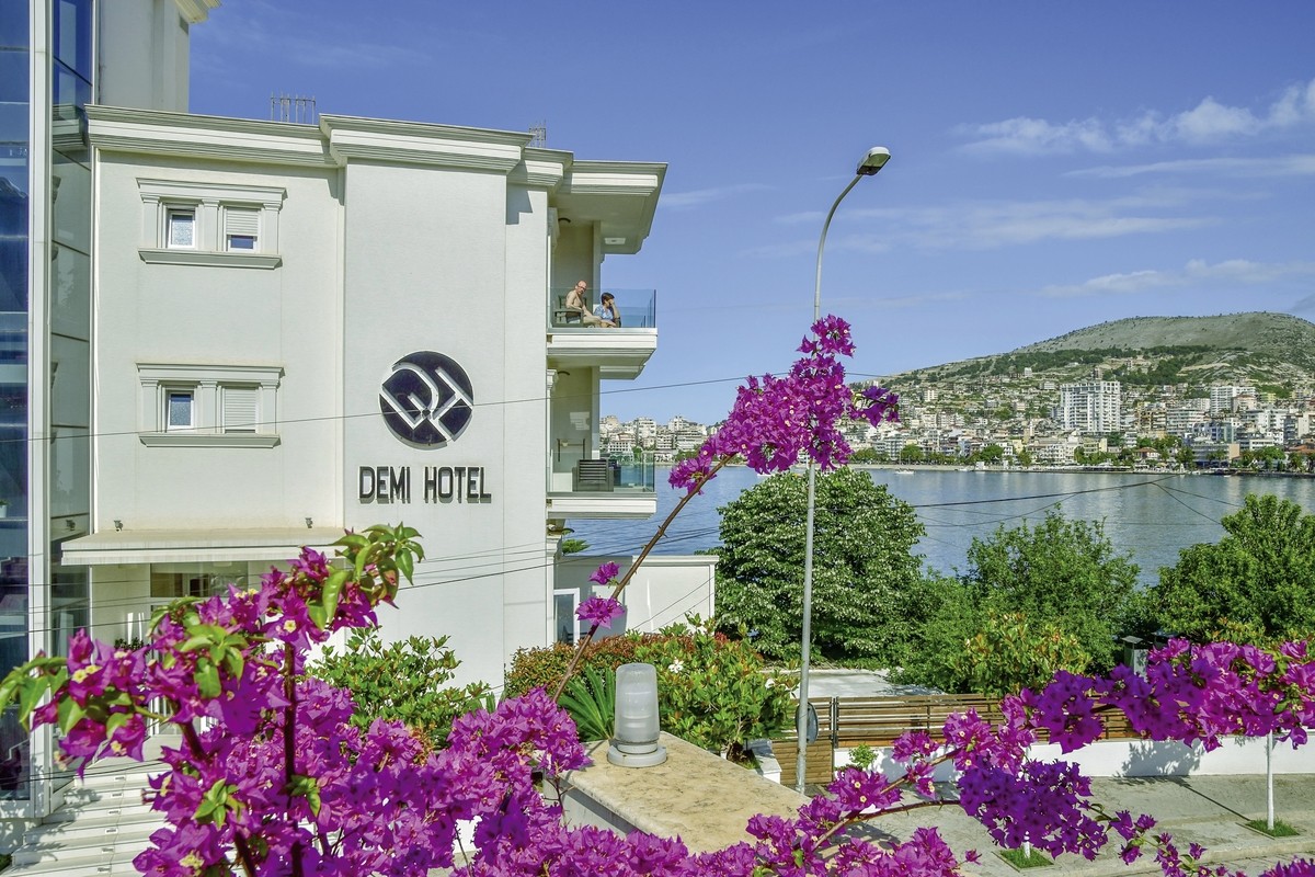 Demi Hotel, Albanien, Saranda, Bild 1