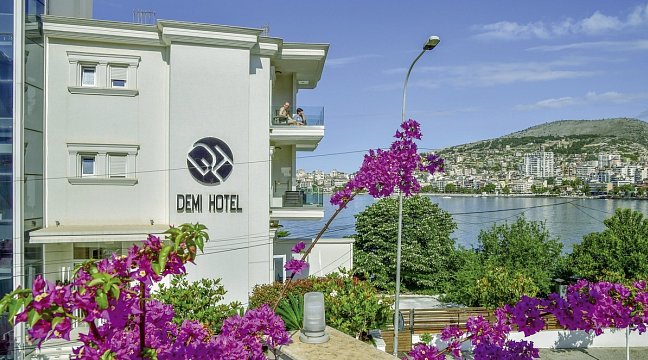 Demi Hotel, Albanien, Saranda