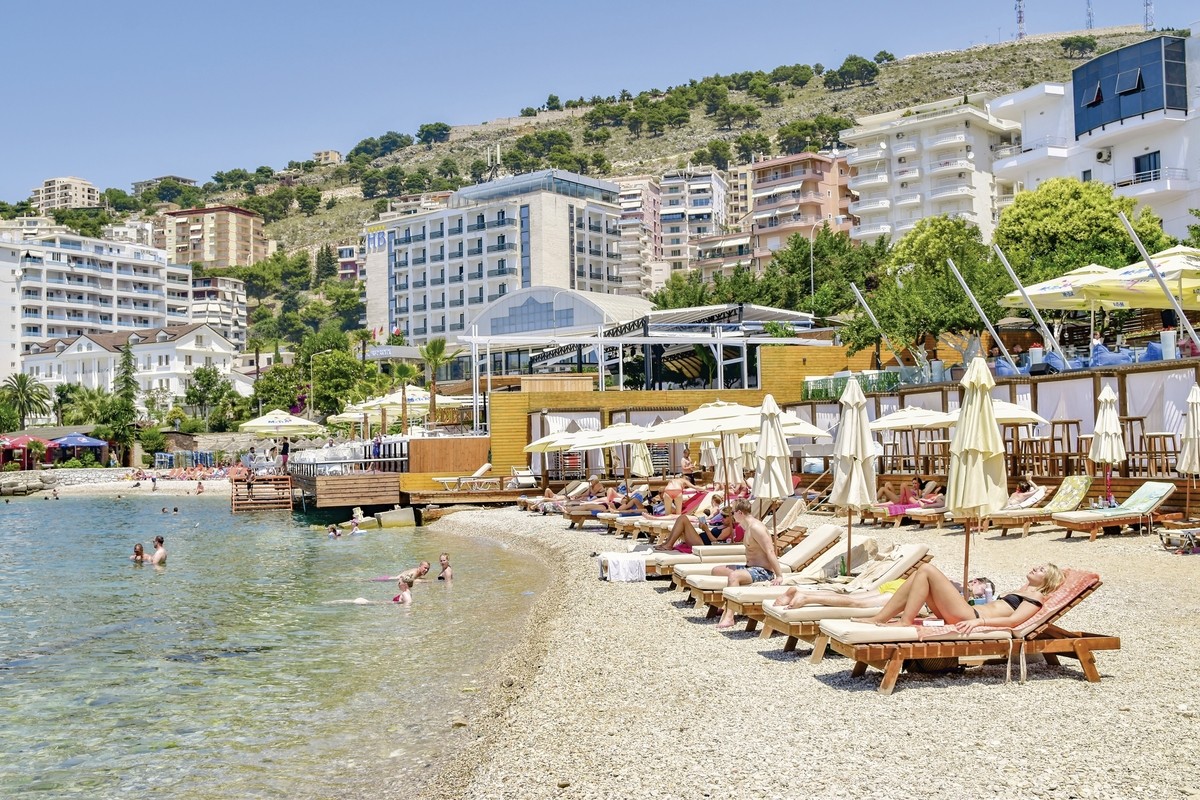 Demi Hotel, Albanien, Saranda, Bild 10