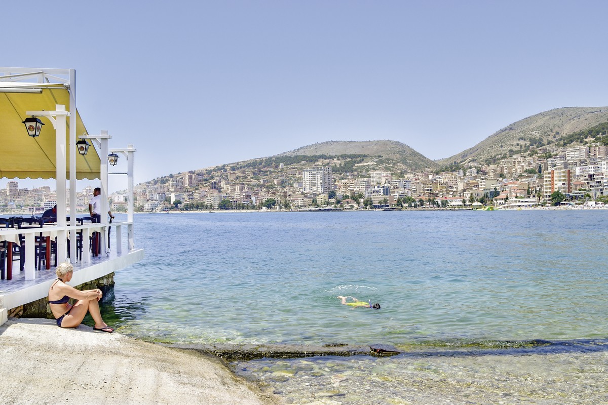 Demi Hotel, Albanien, Saranda, Bild 14