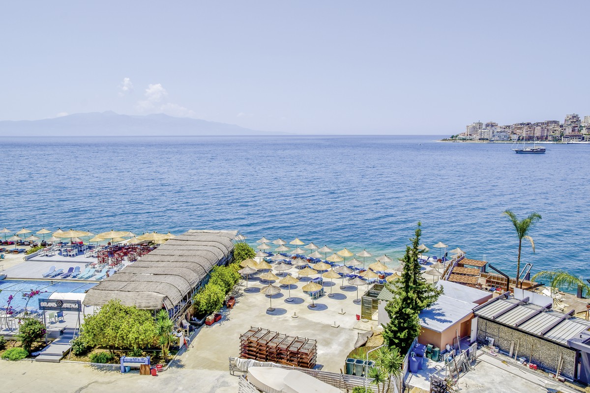 Demi Hotel, Albanien, Saranda, Bild 3