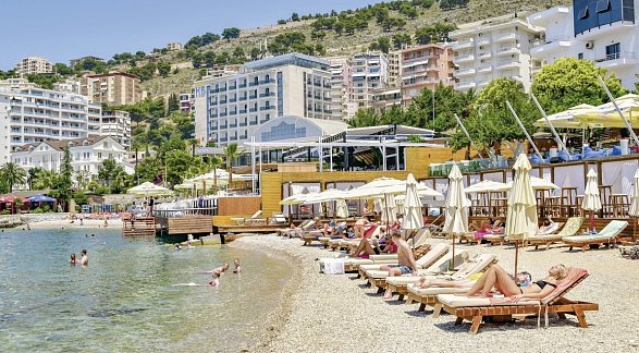 Demi Hotel, Albanien, Saranda, Bild 10