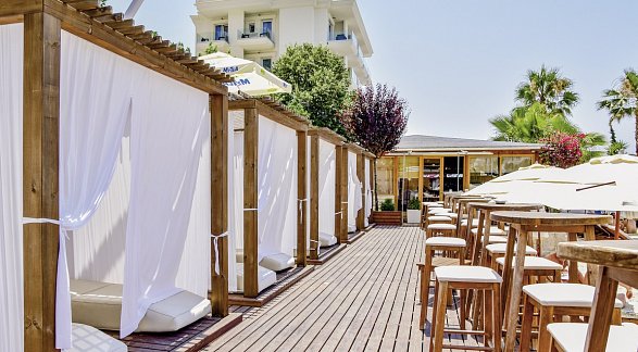 Demi Hotel, Albanien, Saranda, Bild 11