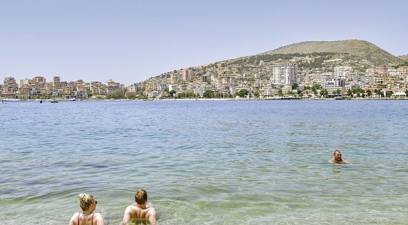 Demi Hotel, Albanien, Saranda, Bild 13