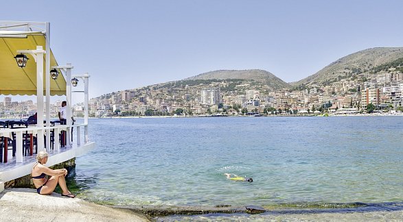 Demi Hotel, Albanien, Saranda, Bild 14