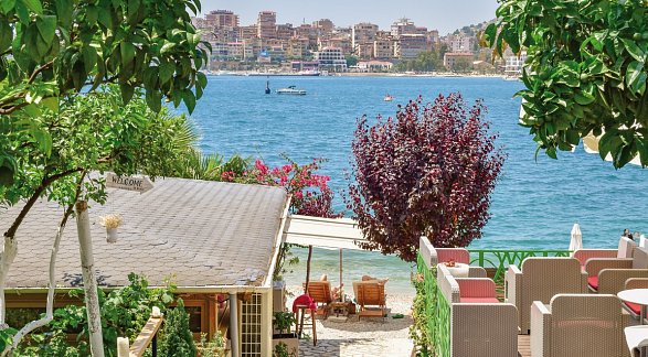 Demi Hotel, Albanien, Saranda, Bild 15