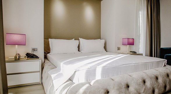 Demi Hotel, Albanien, Saranda, Bild 18