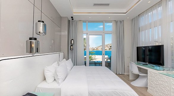 Demi Hotel, Albanien, Saranda, Bild 2